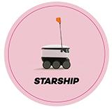 Starship Deliveries