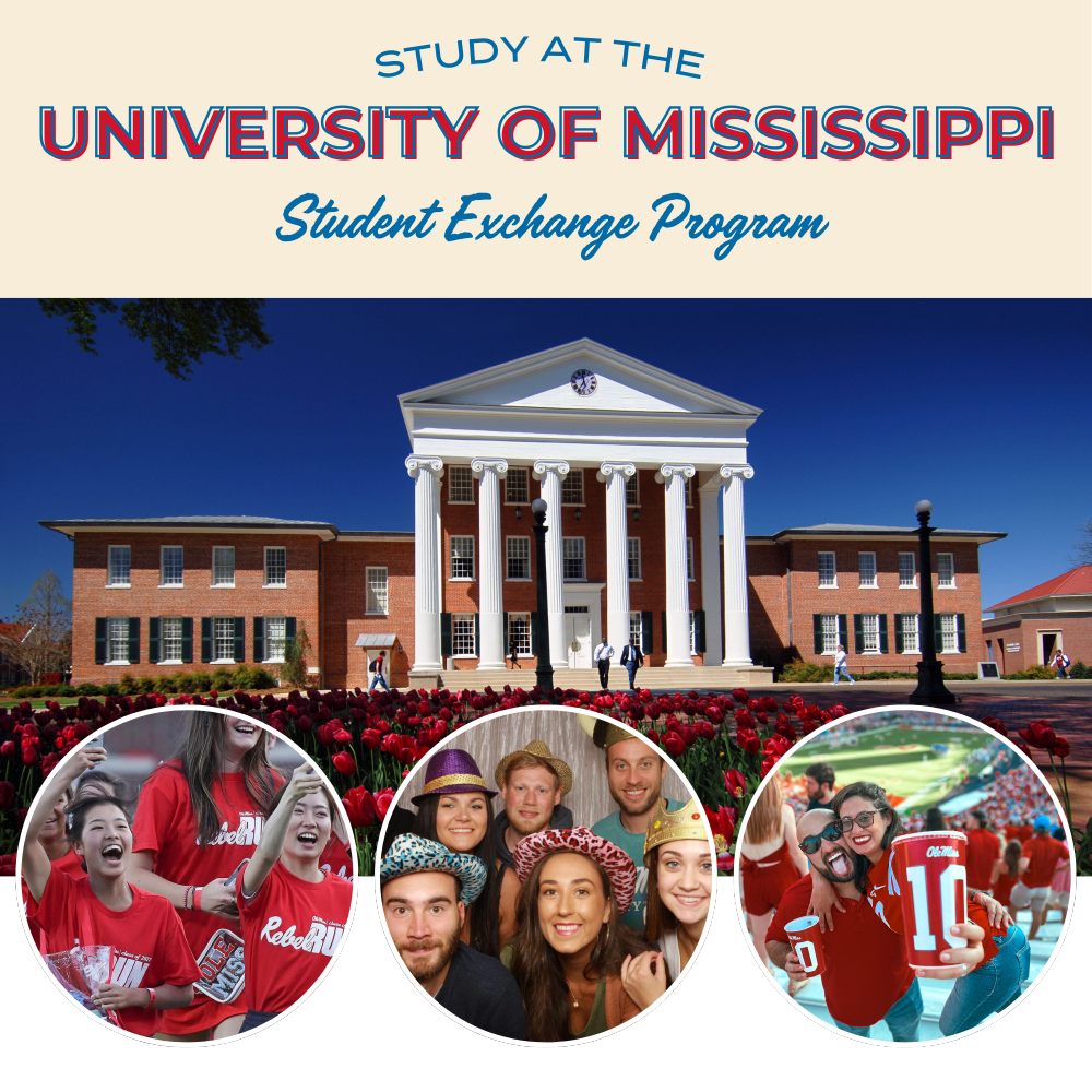 Study at UM Exchange Header