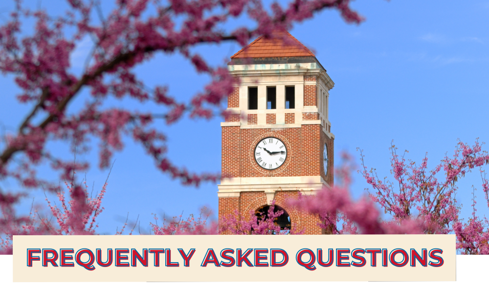 Frequently Asked Questions