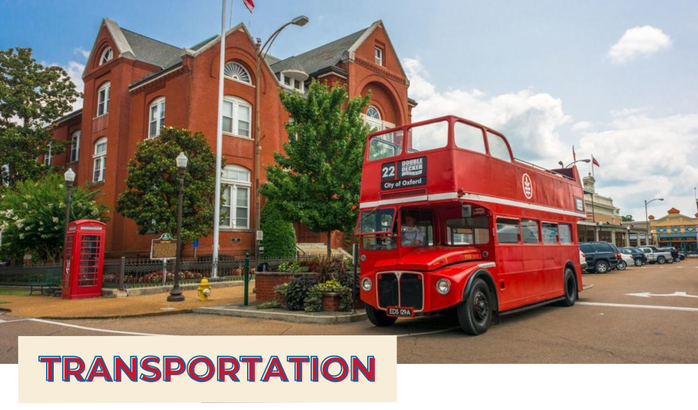 Transportation